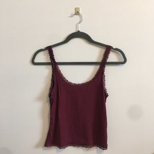 American Eagle soft and sexy tank size small